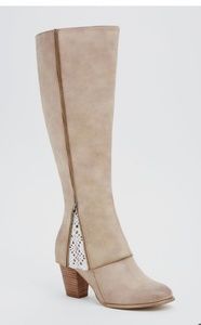 Torrid over the knee boots